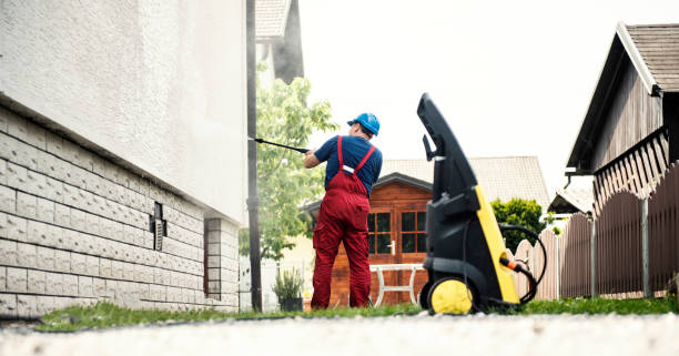 Best Building Exterior Washing  in Bloomville, OH